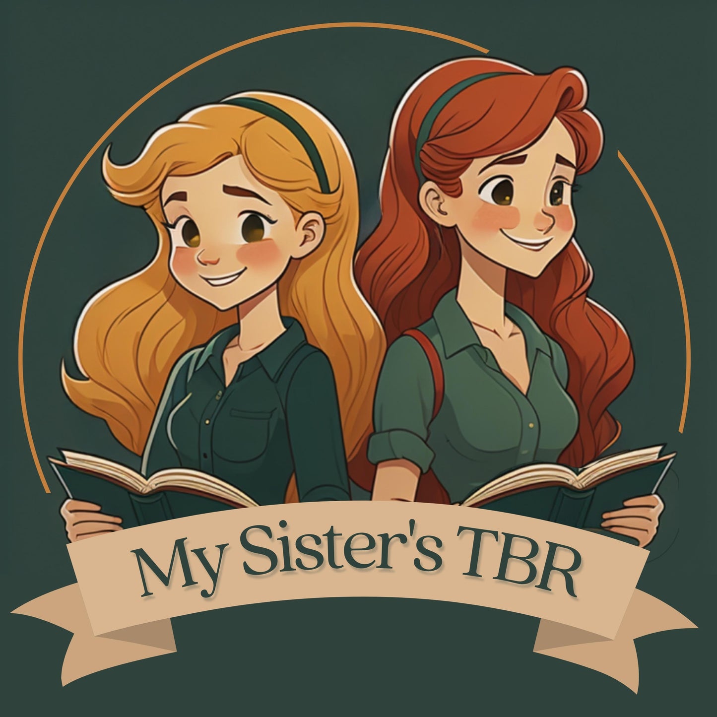 My Sister's TBR Gift Card