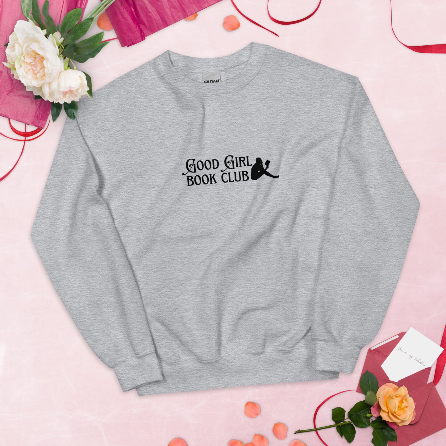 1. Sweatshirt - Good Girl (Unisex)