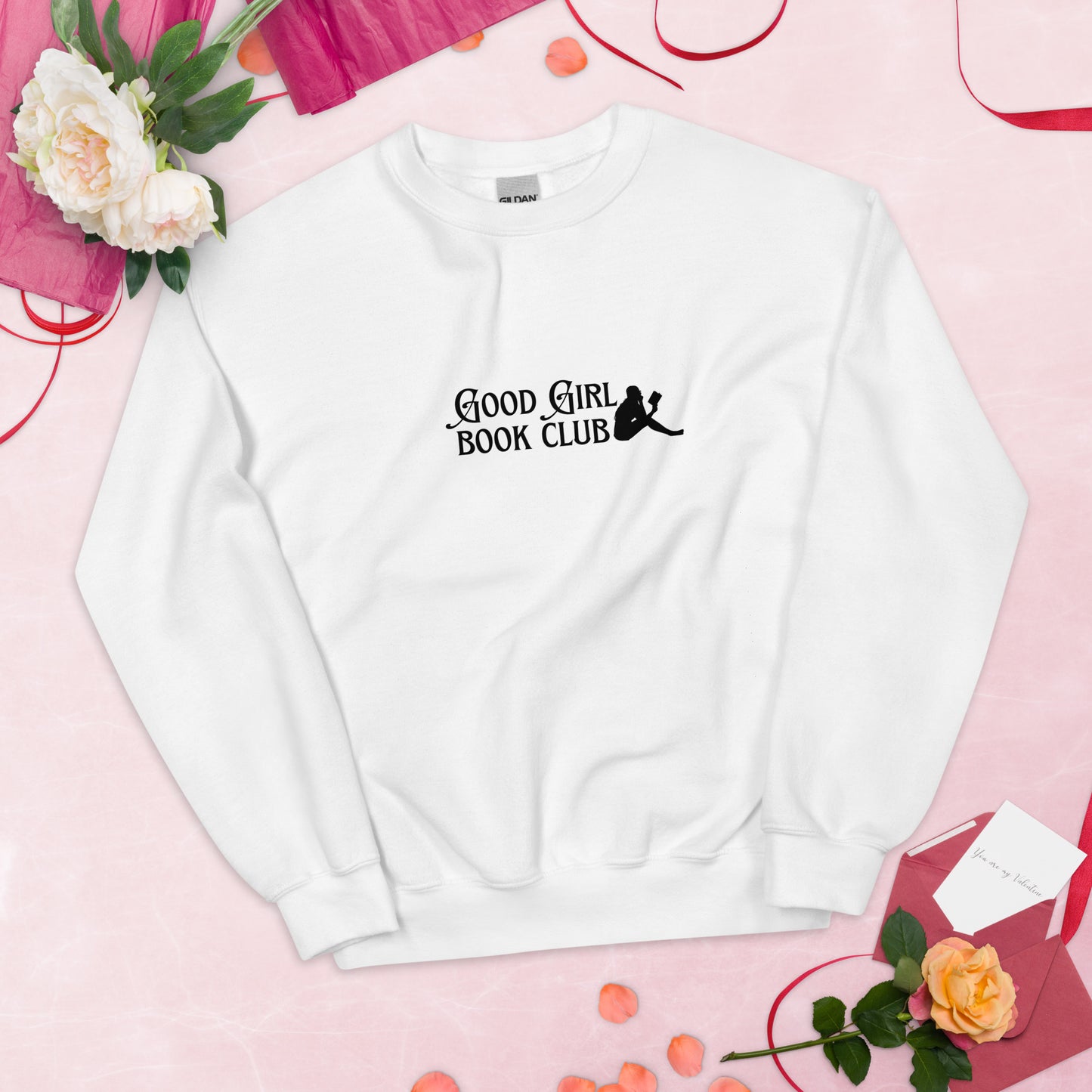 1. Sweatshirt - Good Girl (Unisex)